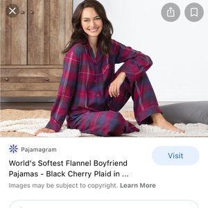 XL. Pajamagram. Flannel. Brand new. Never worn. No tags. Smoke free home.